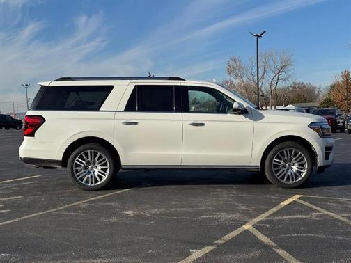 2023 Ford Expedition Max Limited