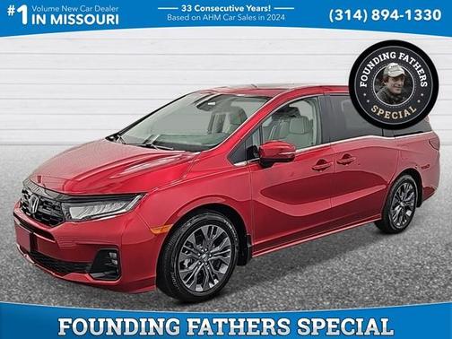 2026 Honda Odyssey Touring