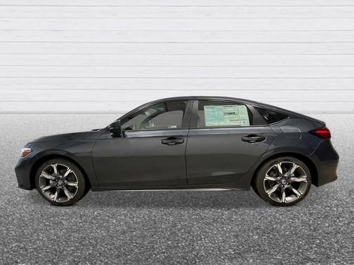 Meteorite Gray Metallic 2026 Honda Civic Hybrid Sport Touring