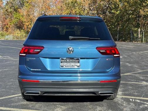 2020 Volkswagen Tiguan 2.0T SE