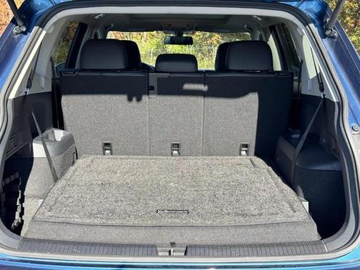 2020 Volkswagen Tiguan 2.0T SE