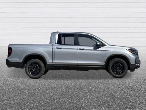 2025 Honda Ridgeline RTL+