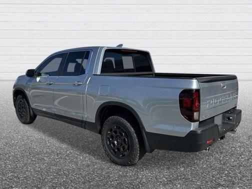 2025 Honda Ridgeline RTL+
