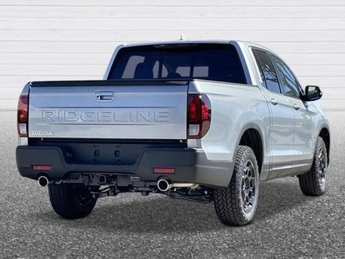 2025 Honda Ridgeline RTL+