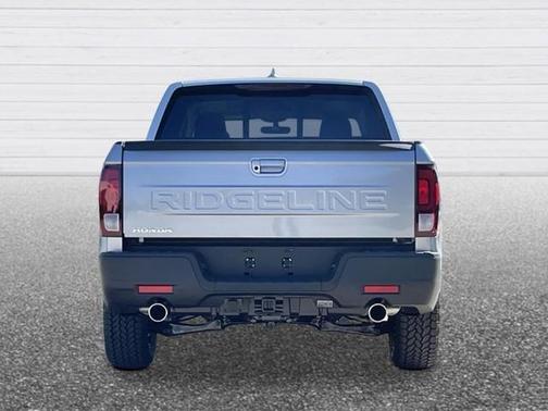 2025 Honda Ridgeline RTL+