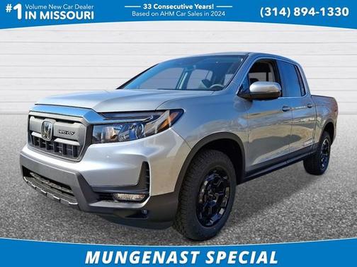 2025 Honda Ridgeline RTL+