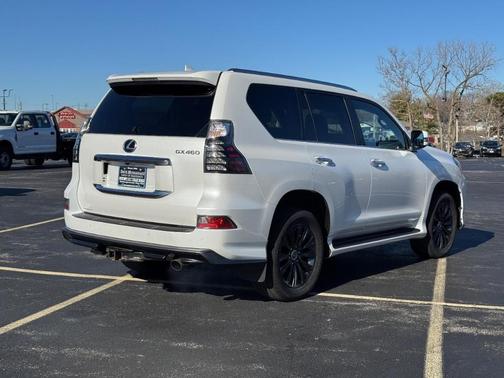 2023 Lexus GX 460 Base
