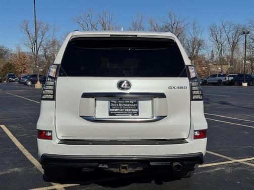 2023 Lexus GX 460 Base