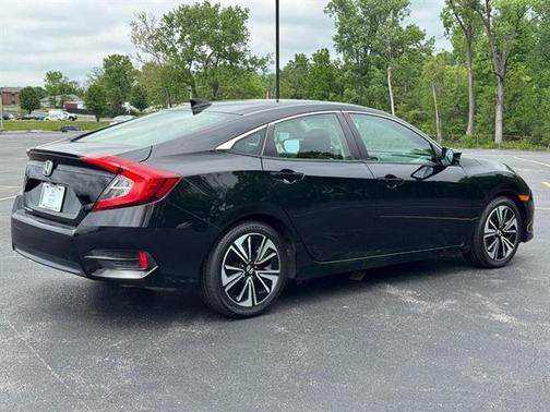2017 Honda Civic EX-T