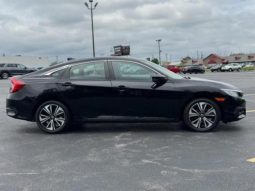 2017 Honda Civic EX-T