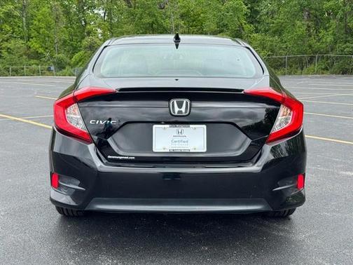 2017 Honda Civic EX-T