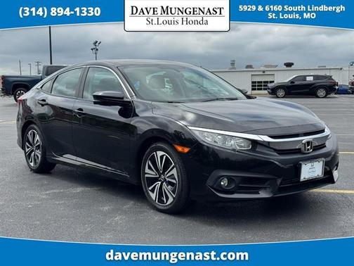 2017 Honda Civic EX-T