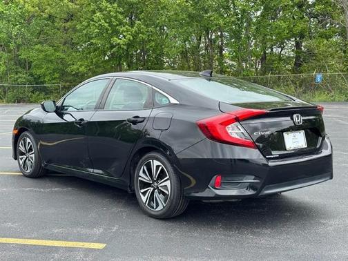 2017 Honda Civic EX-T