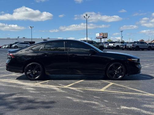 2024 Honda Accord Hybrid Sport-L