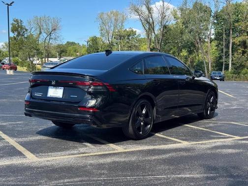 2024 Honda Accord Hybrid Sport-L