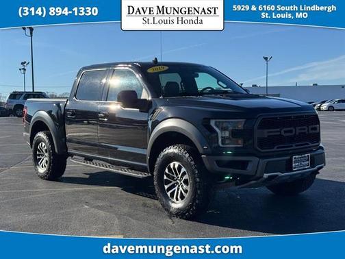 2019 Ford F-150 Raptor