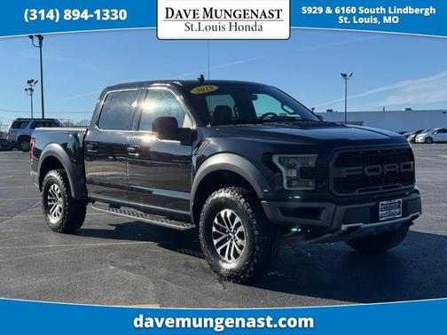 2019 Ford F-150 Raptor