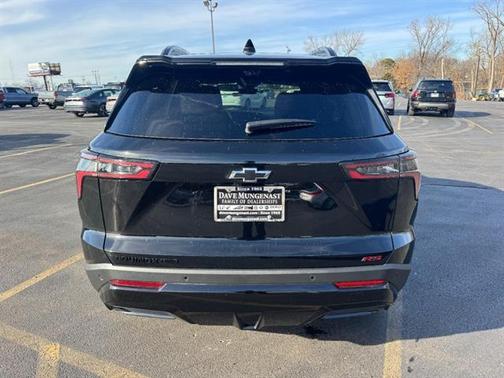 2025 Chevrolet Equinox RS