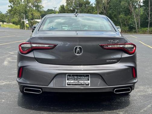 2023 Acura TLX Advance