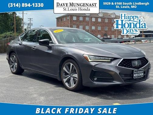 2023 Acura TLX Advance