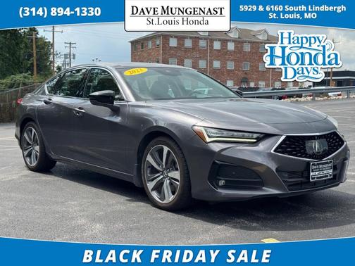 2023 Acura TLX Advance