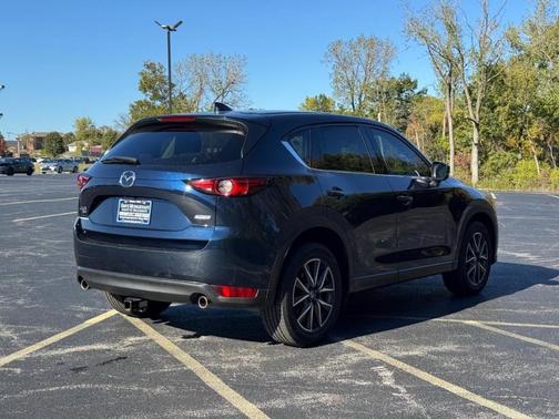 2018 Mazda CX-5 Grand Touring