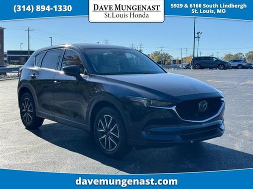 2018 Mazda CX-5 Grand Touring