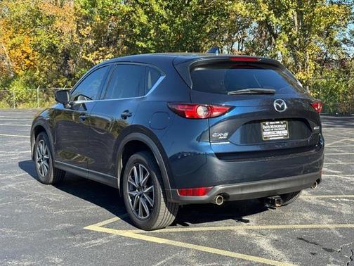 2018 Mazda CX-5 Grand Touring