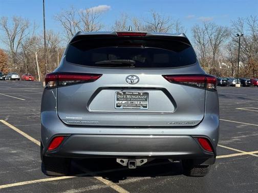 2021 Toyota Highlander Limited