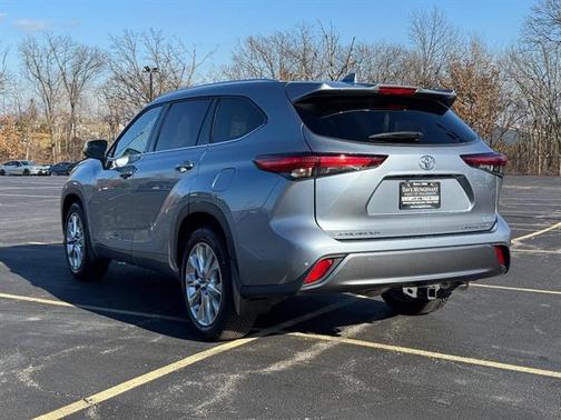 2021 Toyota Highlander Limited