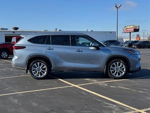 2021 Toyota Highlander Limited