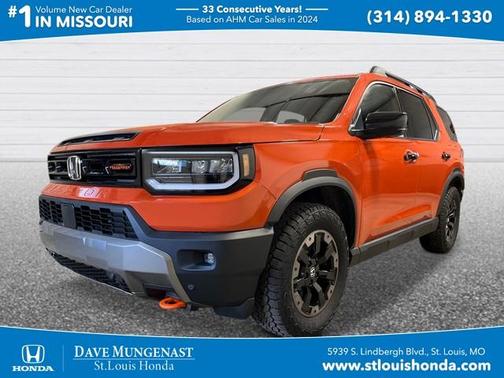 2026 Honda Passport TrailSport Elite