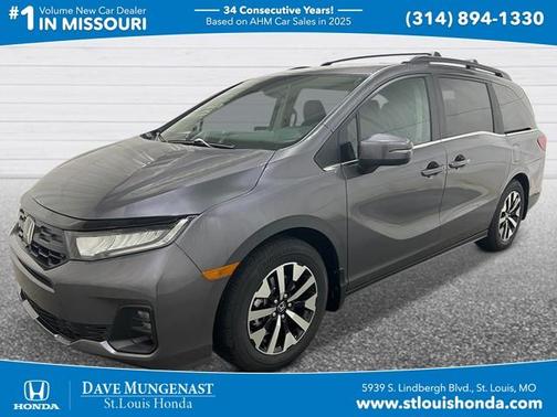 2026 Honda Odyssey EX-L