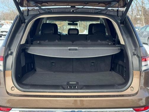 2022 Lincoln Aviator Standard AWD