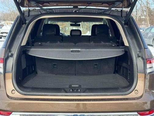 2022 Lincoln Aviator Standard AWD