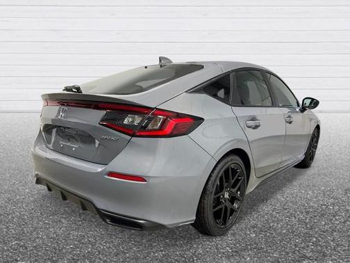 Urban Gray Pearl 2026 Honda Civic Sport