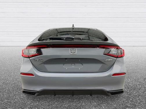 Urban Gray Pearl 2026 Honda Civic Sport