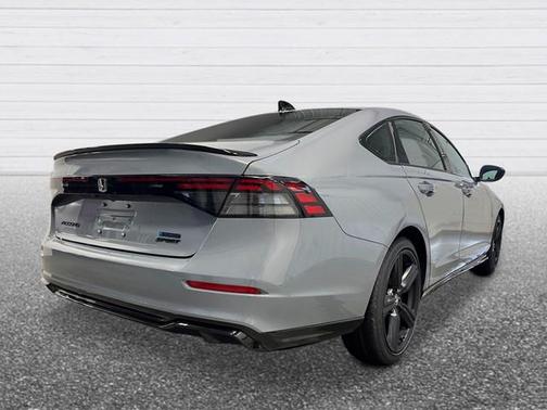 Urban Gray Pearl 2026 Honda Accord Hybrid Sport-L