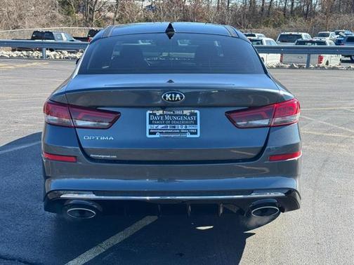 2020 Kia Optima EDITION