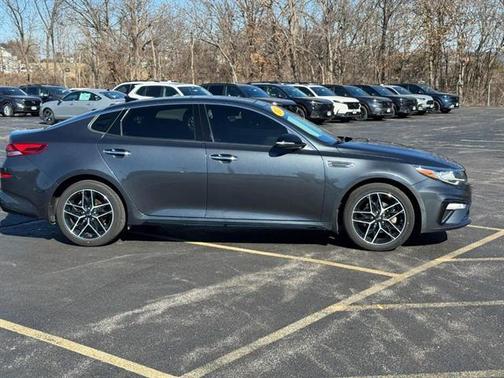 2020 Kia Optima EDITION
