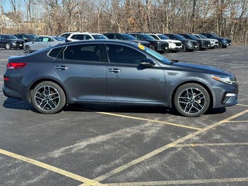 2020 Kia Optima EDITION