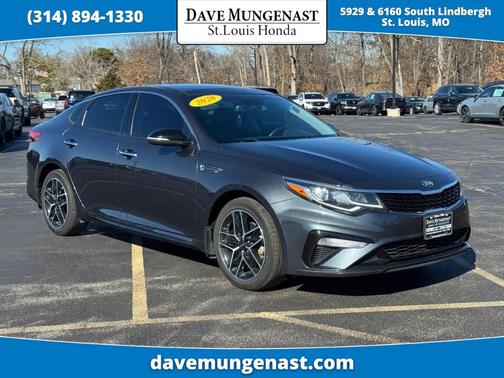 2020 Kia Optima EDITION