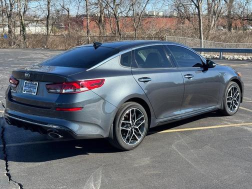 2020 Kia Optima EDITION