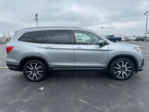 2020 Honda Pilot Touring 8-Passenger