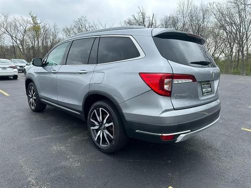2020 Honda Pilot Touring 8-Passenger
