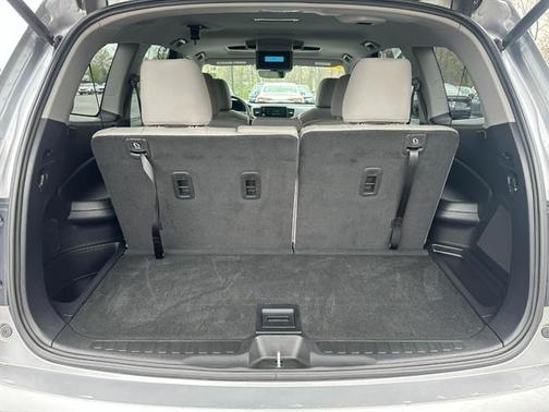 2020 Honda Pilot Touring 8-Passenger