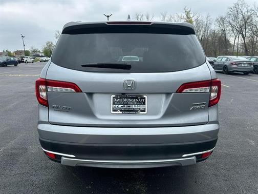 2020 Honda Pilot Touring 8-Passenger