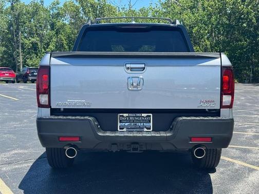 2021 Honda Ridgeline Sport