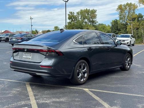 2024 Honda Accord EX