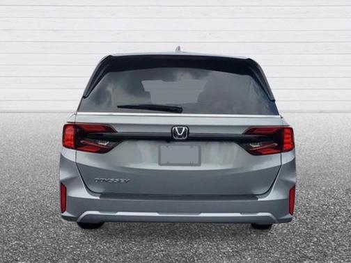 Solar Silver Metallic 2026 Honda Odyssey EX-L